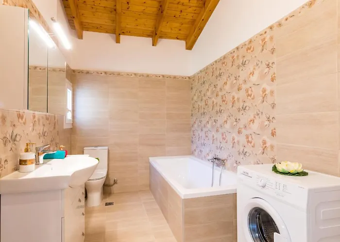Appartement Mary-helen - Spacious Kato Korakiana