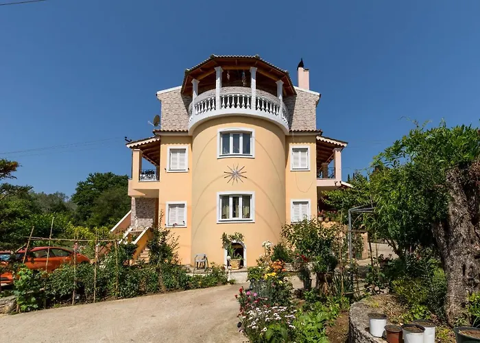 Appartement Mary-helen - Spacious Kato Korakiana